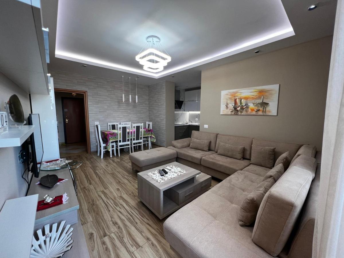 Tirana Lifestyle Apartment Exterior photo