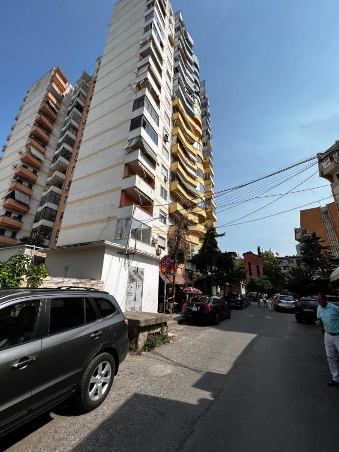 Tirana Lifestyle Apartment Exterior photo