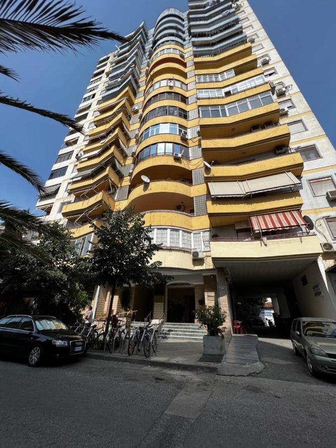 Tirana Lifestyle Apartment Exterior photo